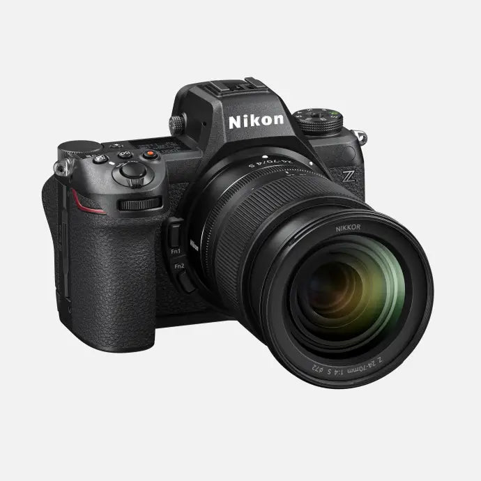 NIKON Z6III + NIKKOR Z 24-70mm