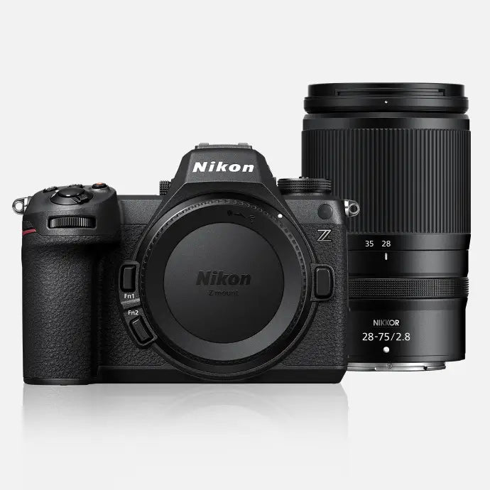 Z6III + NIKKOR Z 28-75mm