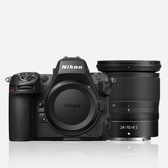 NIKON Z 8 + NIKKOR Z 24-70mm f/4 S