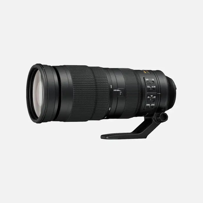 Nikon AF-S Nikkor 200-500MM F/5.6E ED VR Lens