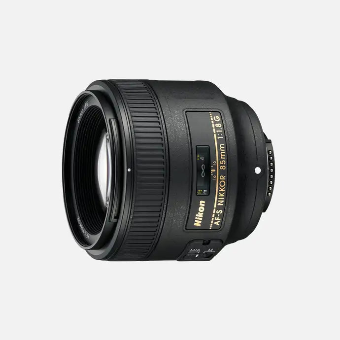 NIKON AF-S NIKKOR 85MM F/1.8G
