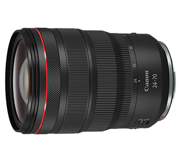 Canon RF24-70mm f2.8L IS USM