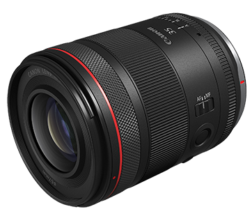 Canon RF35mm f1.4L VCM