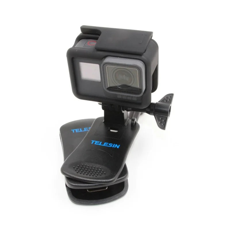 Backpack Clip Mount