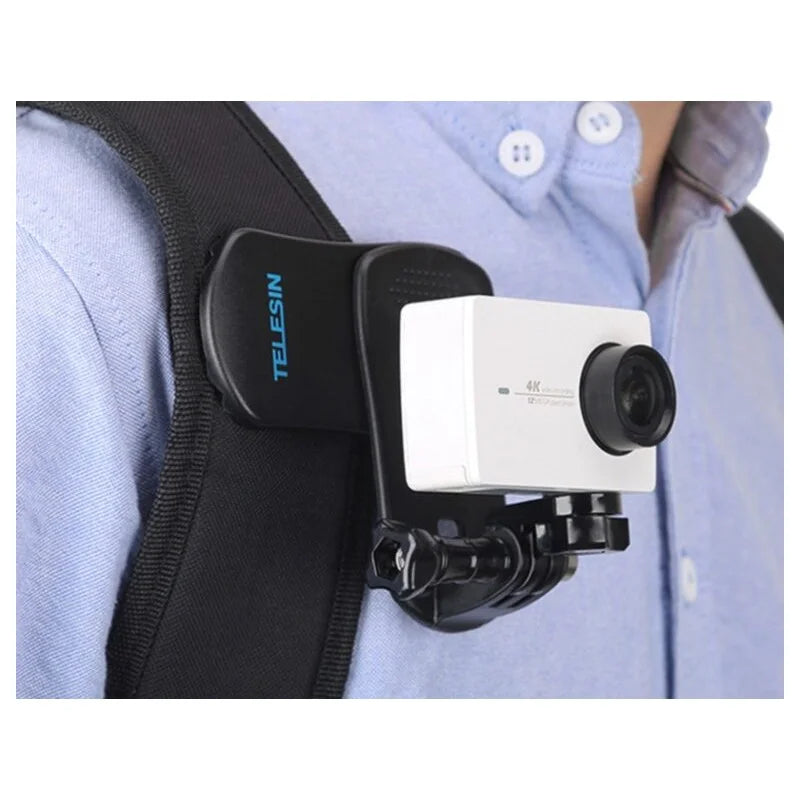Backpack Clip Mount