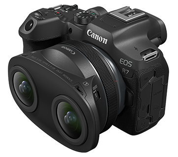 RF-S3.9mm f3.5 STM Dual Fisheye