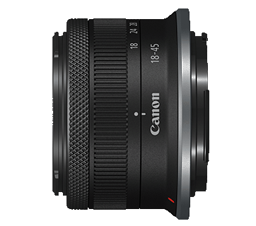 Canon RF-S18-45mm f4.5-6.3 IS STM