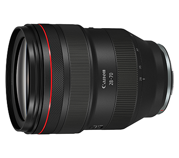 Canon RF28-70mm f2L USM
