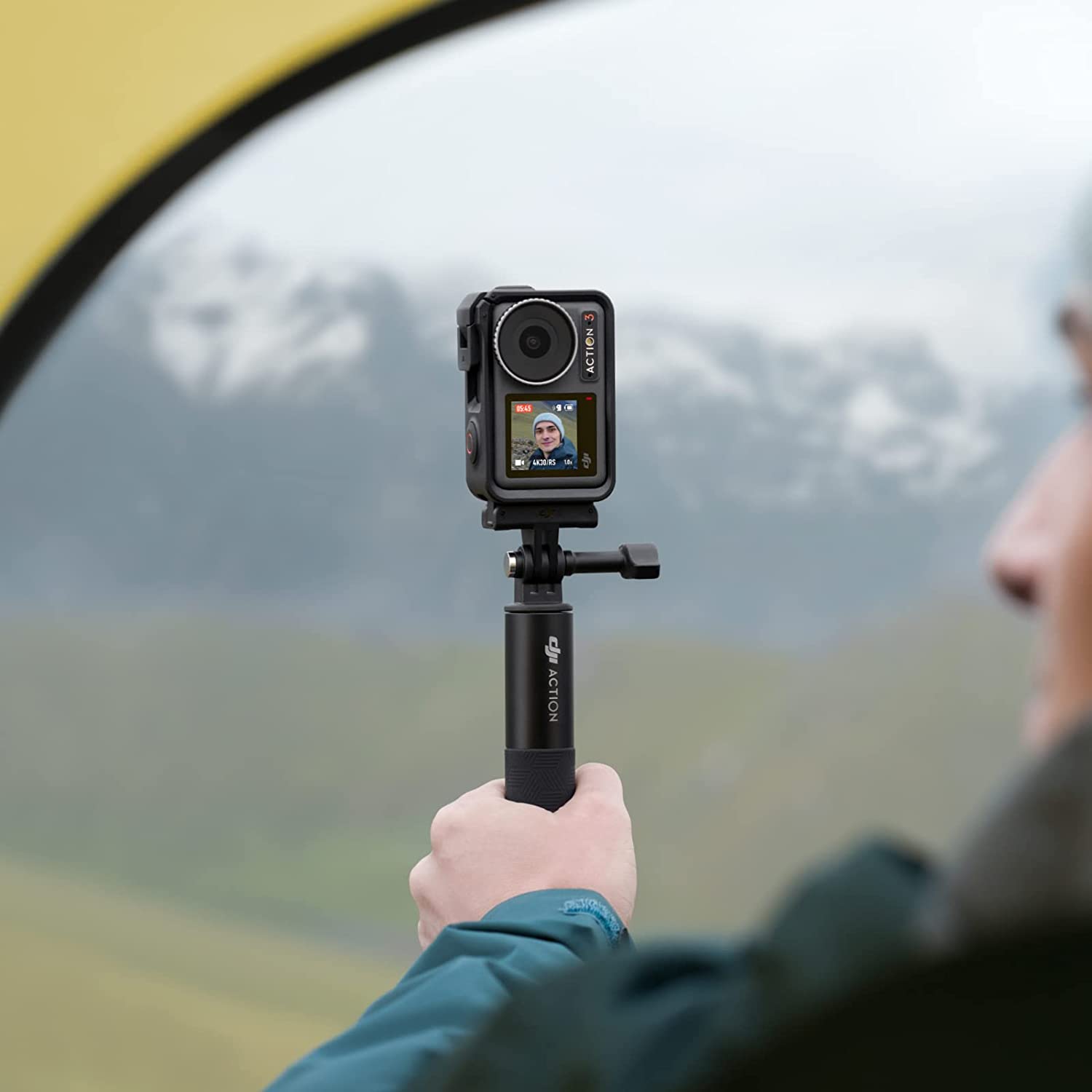 DJI Osmo Action 3 Standard Combo