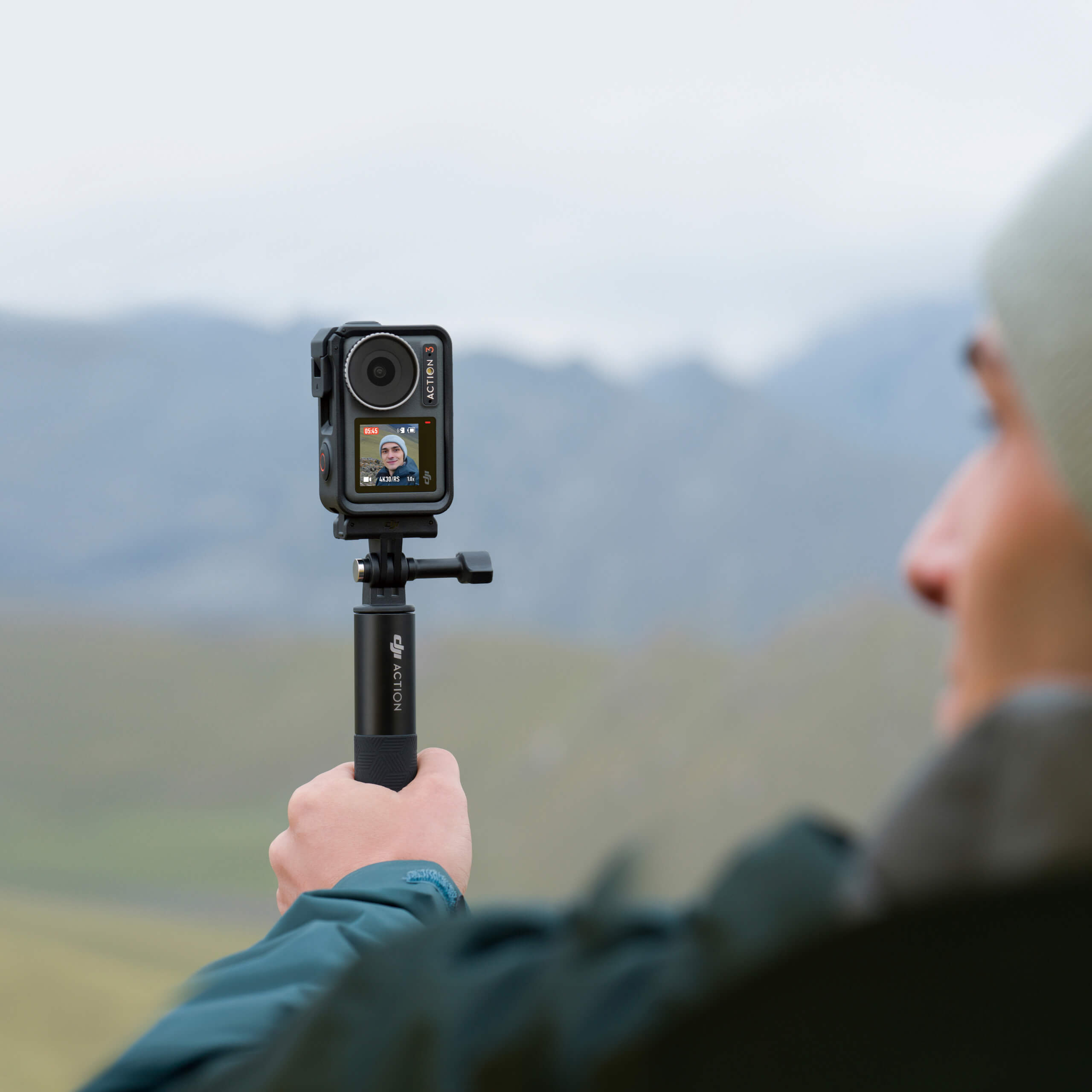 DJI Osmo Action 3 Standard Combo