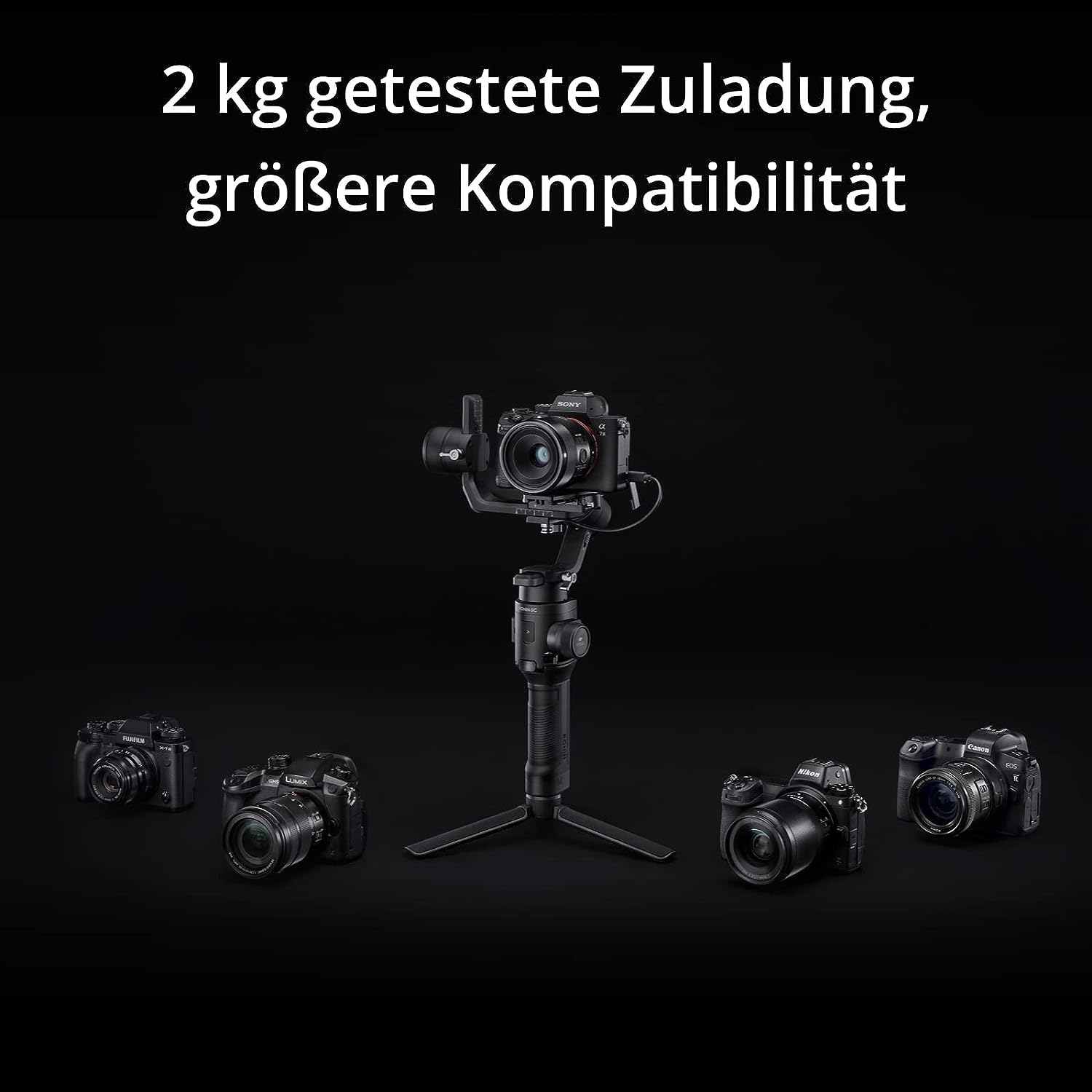 DJI RSC