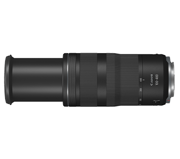 Canon RF100-400mm f5.6-8 IS USM