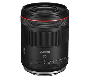 Canon RF35mm f1.4L VCM