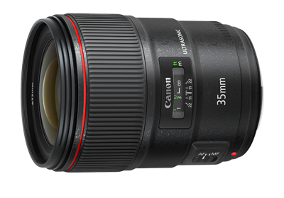 EF35mm f1.4L II USM