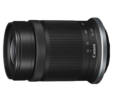 Canon RF-S55-210mm f5-7.1 IS STM