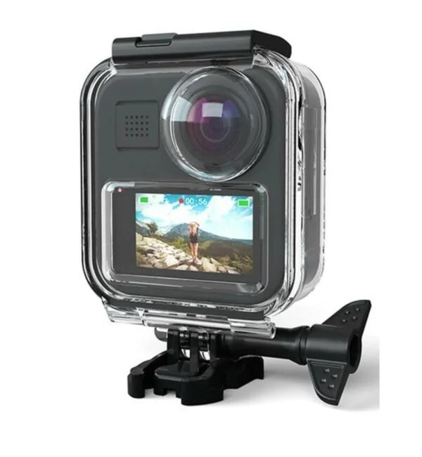 Waterproof housing case for GoPro Max