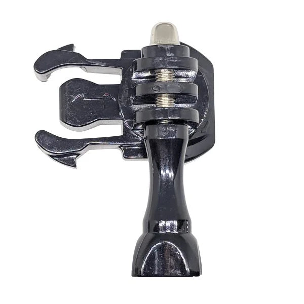 360 degree quick release adapter with screw
