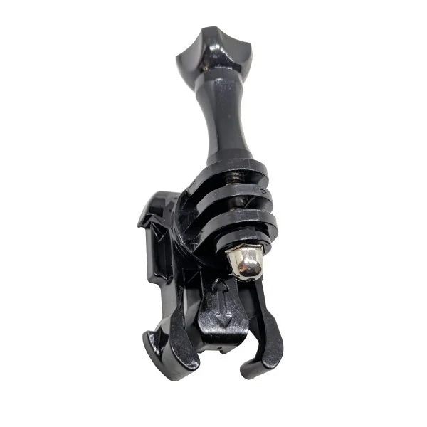 360 degree quick release adapter with screw
