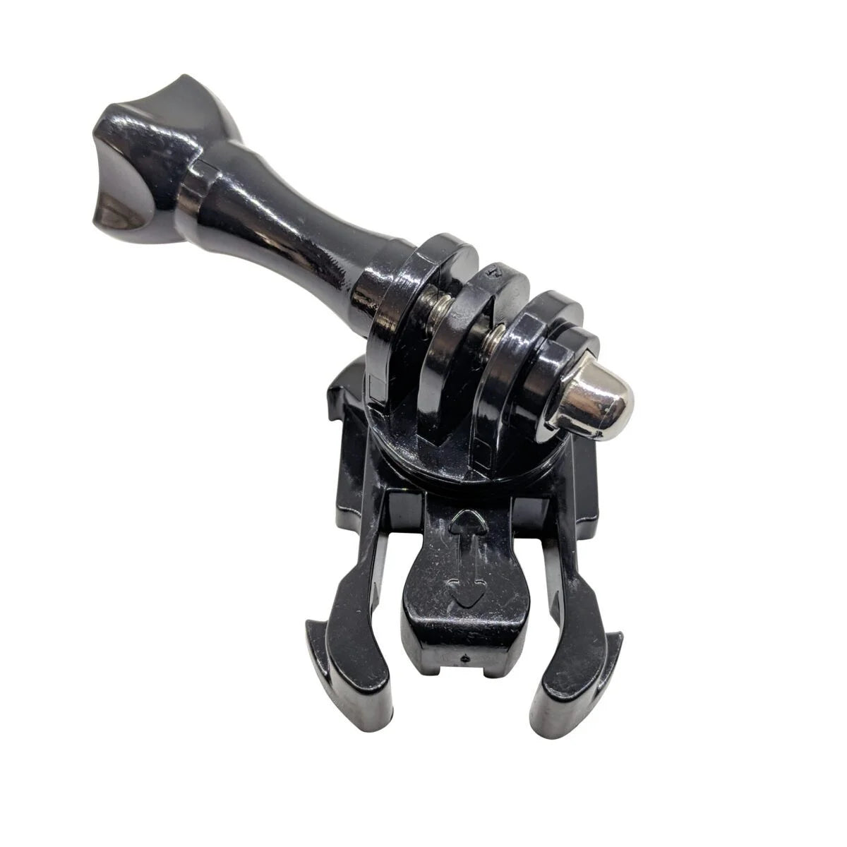 360 degree quick release adapter with screw