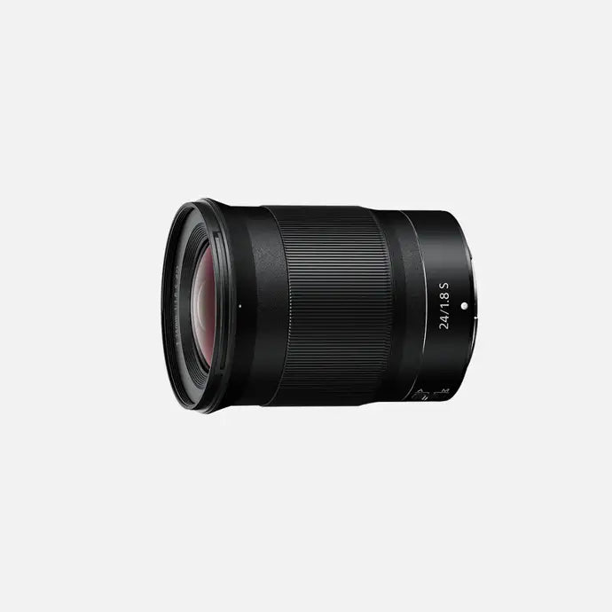 NIKKOR Z 24MM F/1.8 S