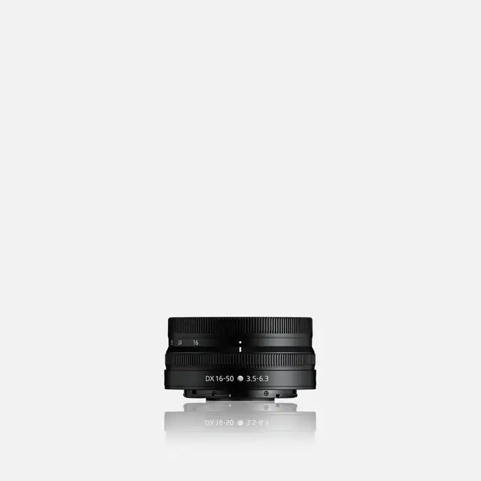 NIKKOR Z DX 16-50MM F/3.5-6.3 VR