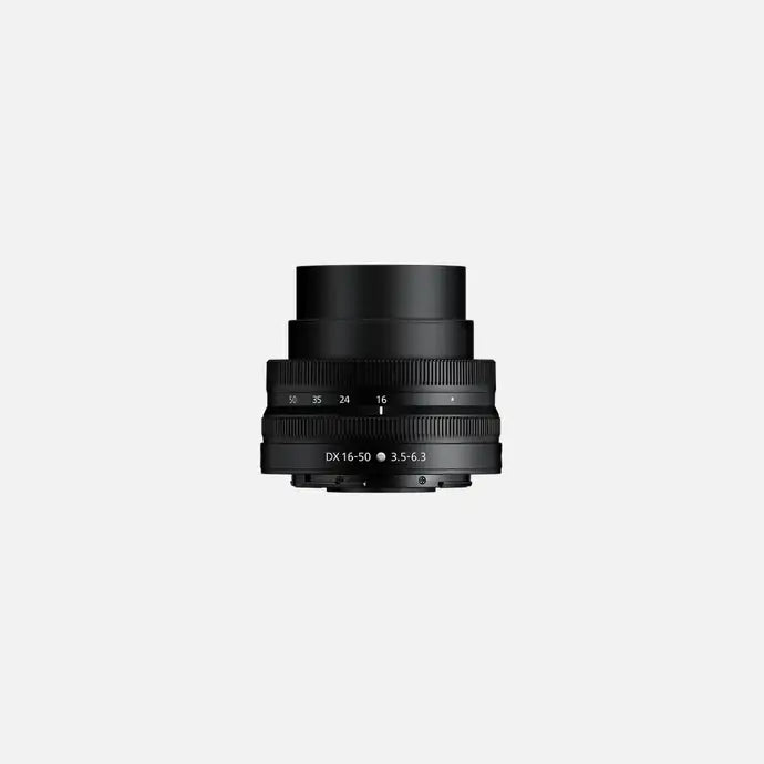 NIKKOR Z DX 16-50MM F/3.5-6.3 VR