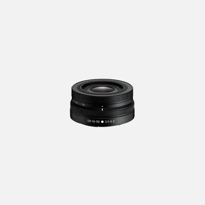 NIKKOR Z DX 16-50MM F/3.5-6.3 VR