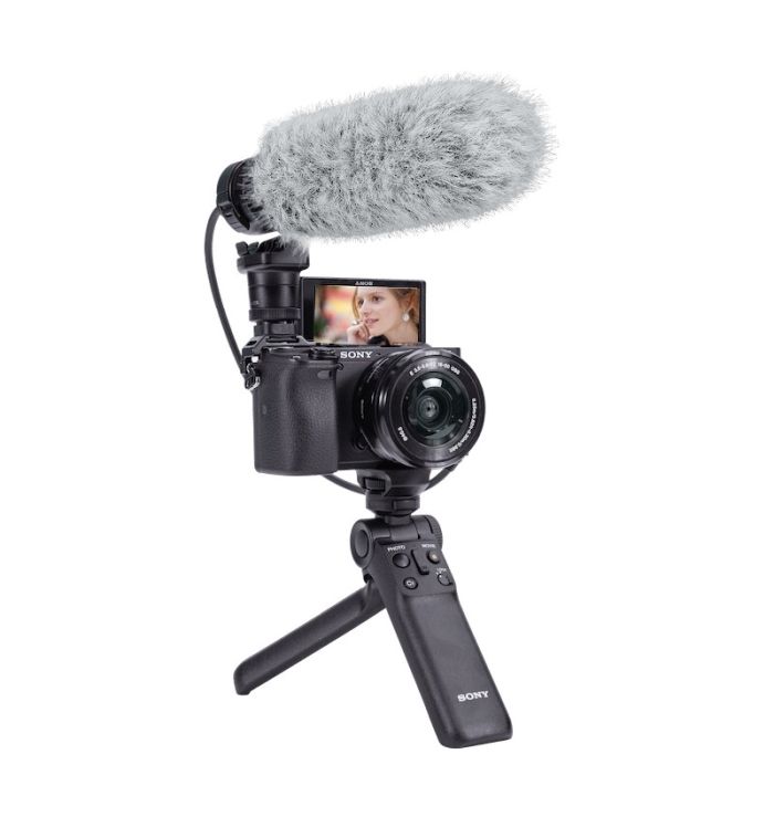 Sony a6400 VLOGGER Starter Kit