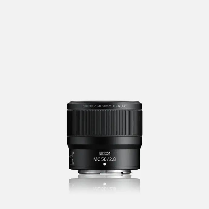 NIKKOR Z MC 50MM F/2.8