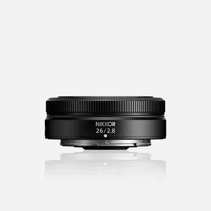 NIKKOR Z 26mm f/2.8