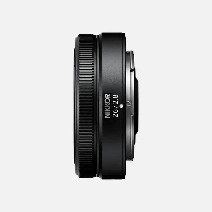 NIKKOR Z 26mm f/2.8
