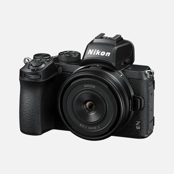 NIKKOR Z 26mm f/2.8