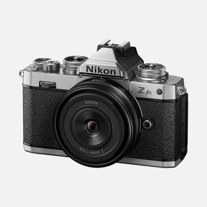 NIKKOR Z 26mm f/2.8