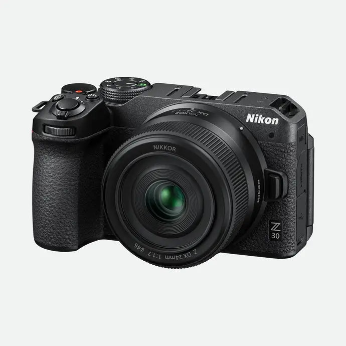 NIKKOR Z DX 24mm f/1.7