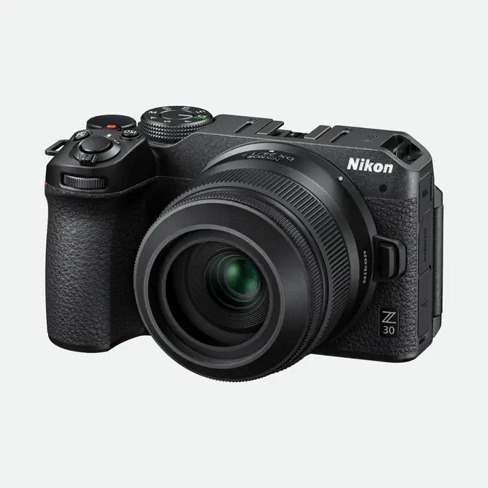 NIKKOR Z DX 24mm f/1.7