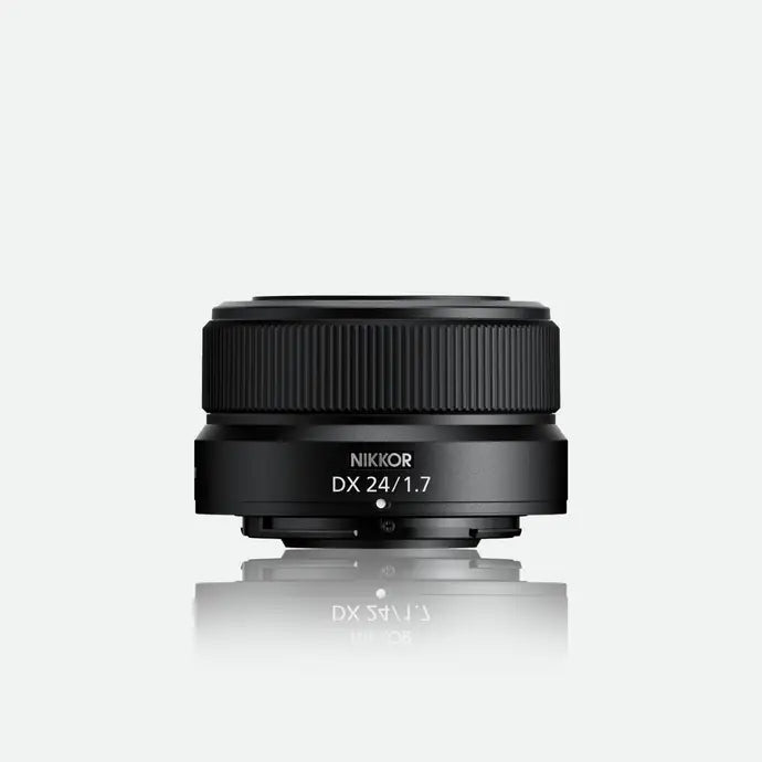 NIKKOR Z DX 24mm f/1.7