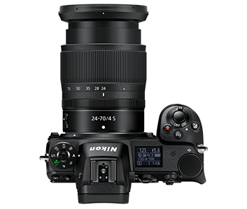 Nikon Mirrorless z 6