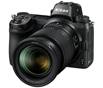 Nikon Mirrorless z 6
