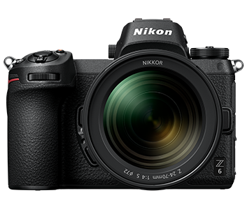 Nikon Mirrorless z 6
