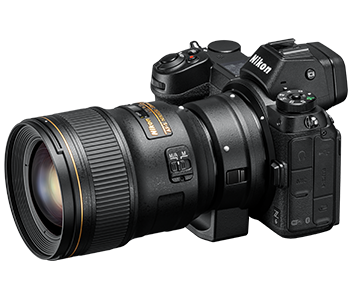 Nikon Mirrorless z 6