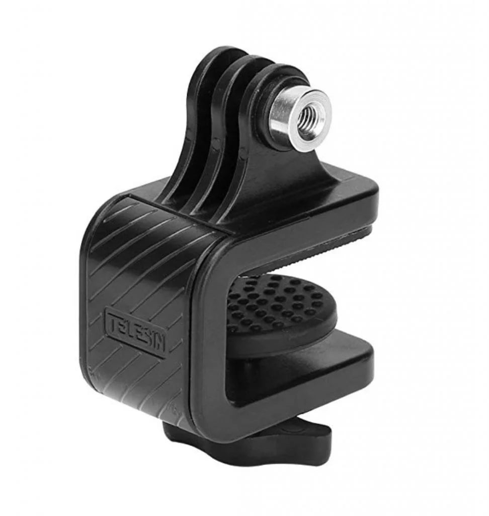 Skateboard clip mount for ActionCams