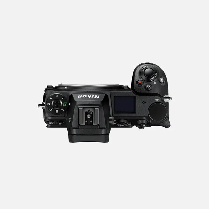 NIKON Z 6II + NIKKOR Z 24-70MM F/4 S