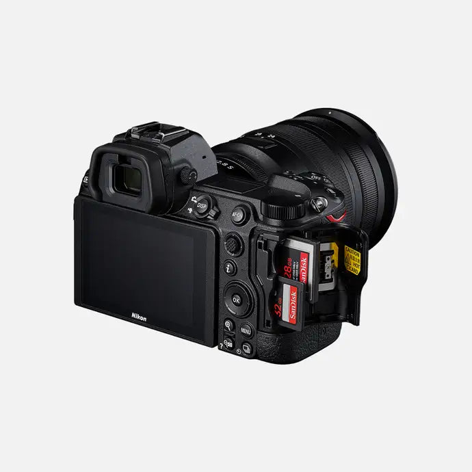 NIKON Z 6II + NIKKOR Z 24-70MM F/4 S