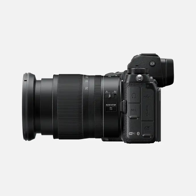 NIKON Z 6II + NIKKOR Z 24-70MM F/4 S