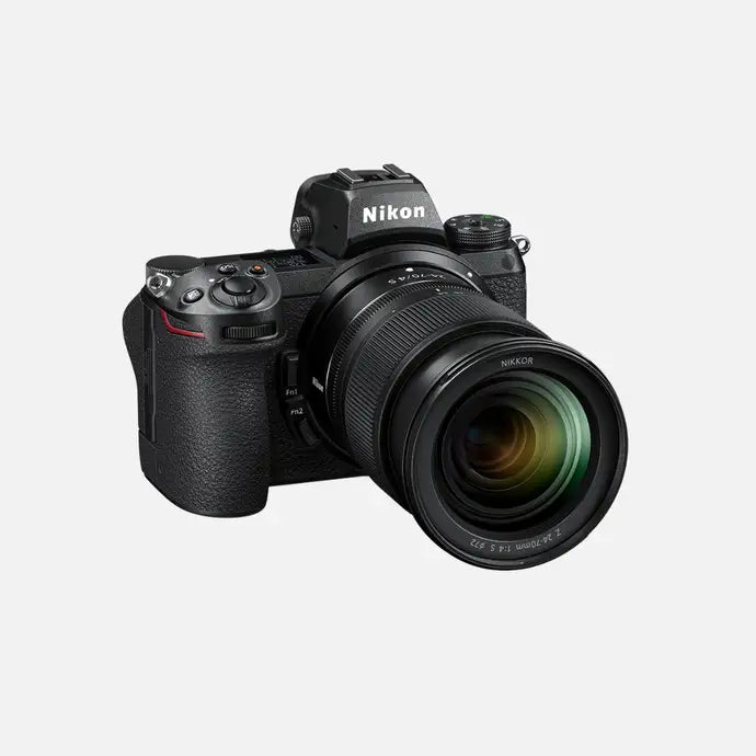 NIKON Z 6II + NIKKOR Z 24-70MM F/4 S