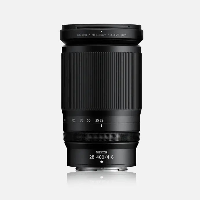 NIKKOR Z 28-400mm f/4-8 VR