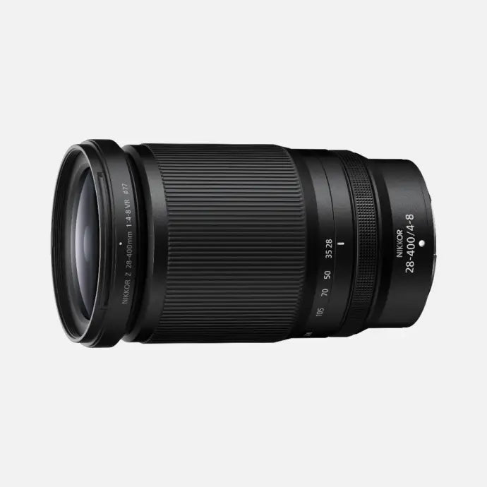 NIKKOR Z 28-400mm f/4-8 VR