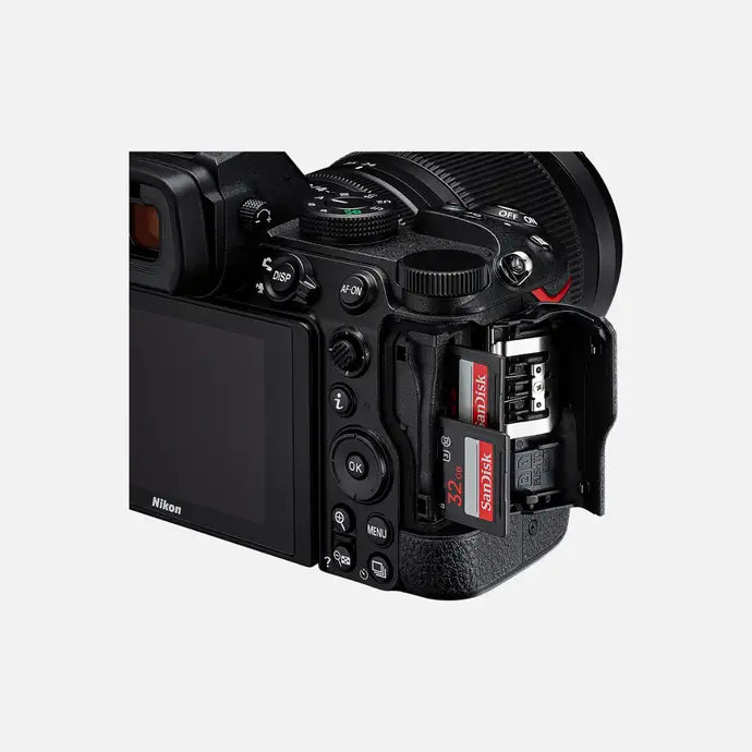 Z 5 + NIKKOR Z 24-200MM F4-6.3