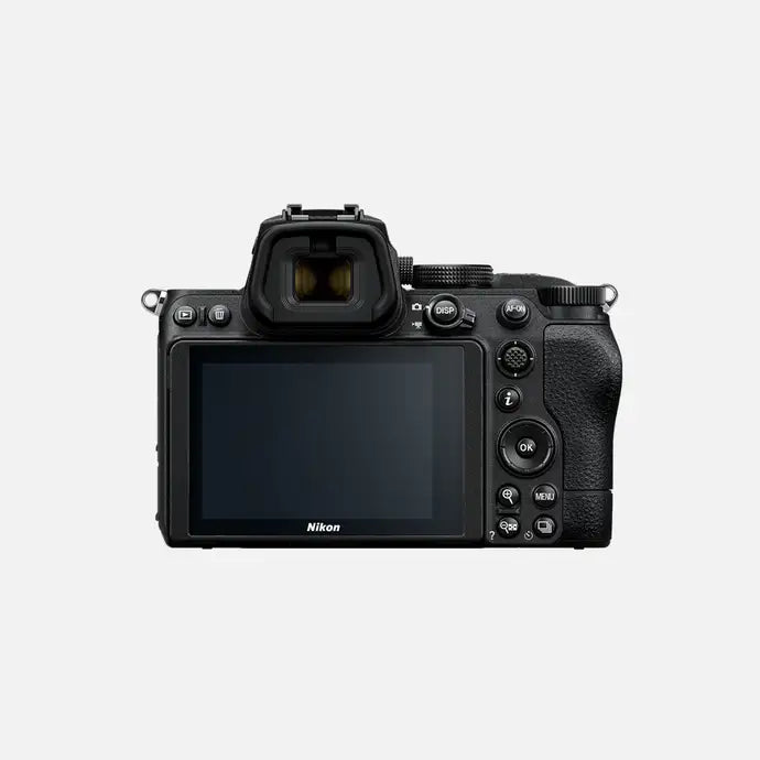 Z 5 + NIKKOR Z 24-200MM F4-6.3