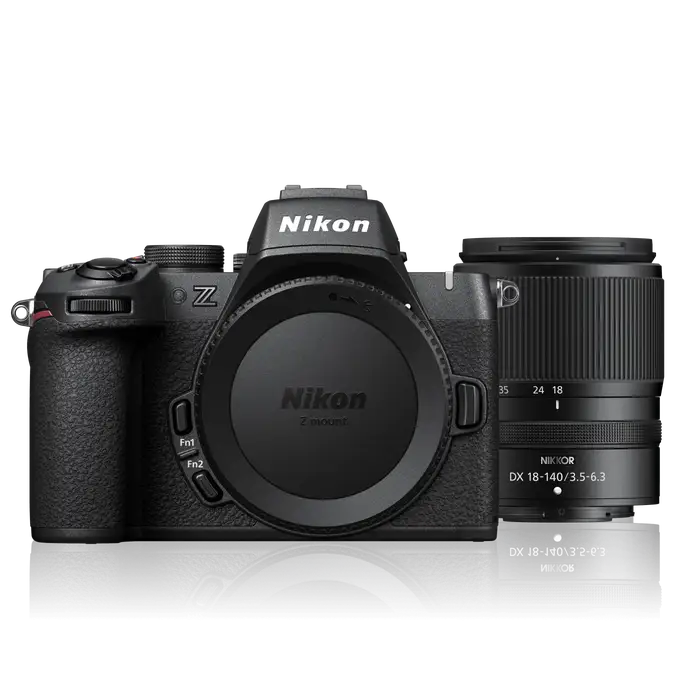Z50II + NIKKOR Z DX 18-140MM F/3.5-6.3 VR